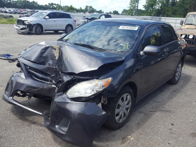 Photo 1 VIN: JTDBU4EE1B9143160 - TOYOTA COROLLA BA 