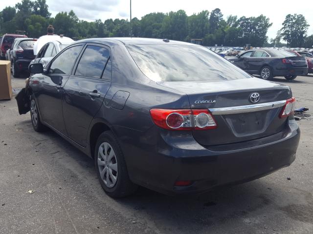 Photo 2 VIN: JTDBU4EE1B9143160 - TOYOTA COROLLA BA 