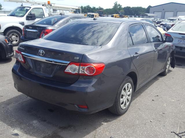 Photo 3 VIN: JTDBU4EE1B9143160 - TOYOTA COROLLA BA 