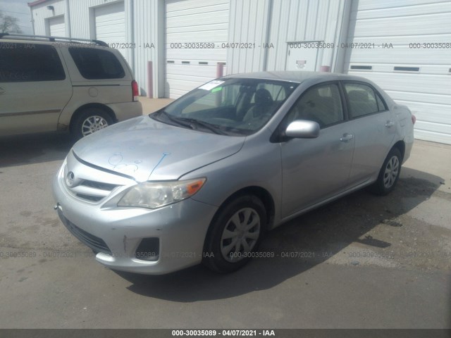 Photo 1 VIN: JTDBU4EE1B9143725 - TOYOTA COROLLA 