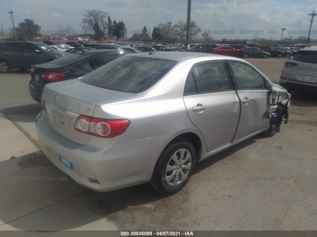 Photo 3 VIN: JTDBU4EE1B9143725 - TOYOTA COROLLA 