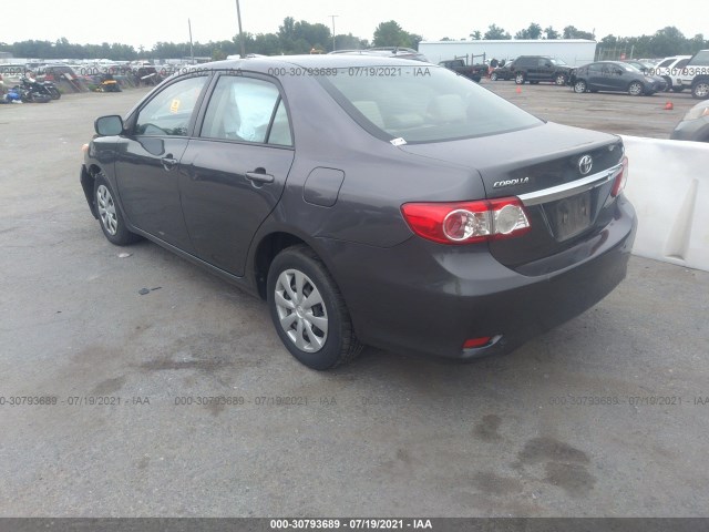 Photo 2 VIN: JTDBU4EE1B9148262 - TOYOTA COROLLA 