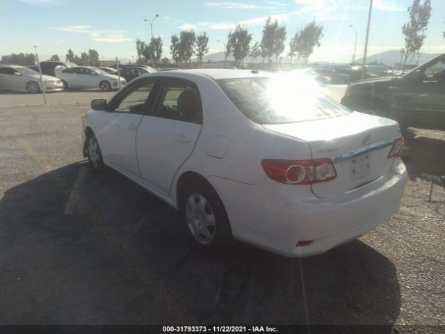 Photo 2 VIN: JTDBU4EE1B9149783 - TOYOTA COROLLA 