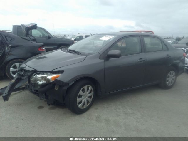 Photo 1 VIN: JTDBU4EE1B9153042 - TOYOTA COROLLA 