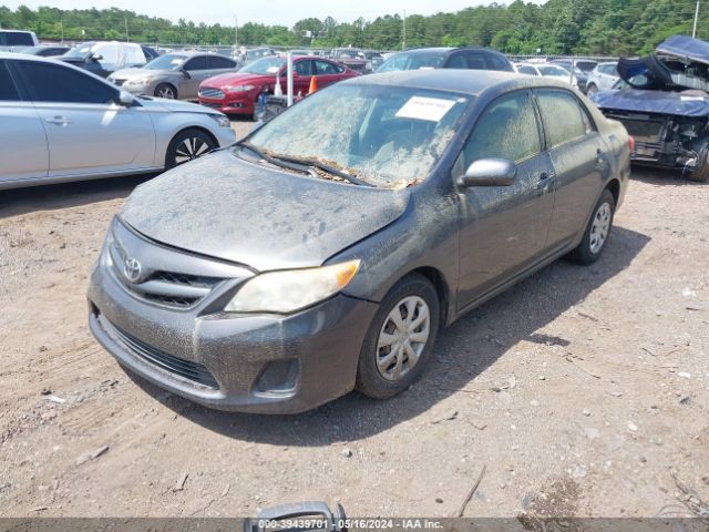 Photo 1 VIN: JTDBU4EE1B9158967 - TOYOTA COROLLA 