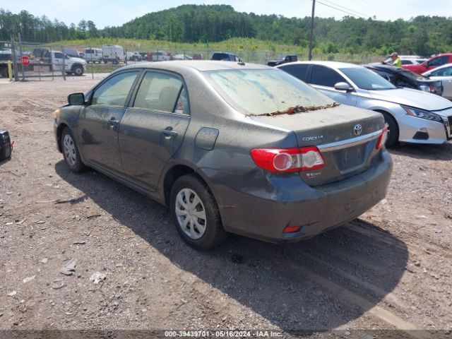 Photo 2 VIN: JTDBU4EE1B9158967 - TOYOTA COROLLA 