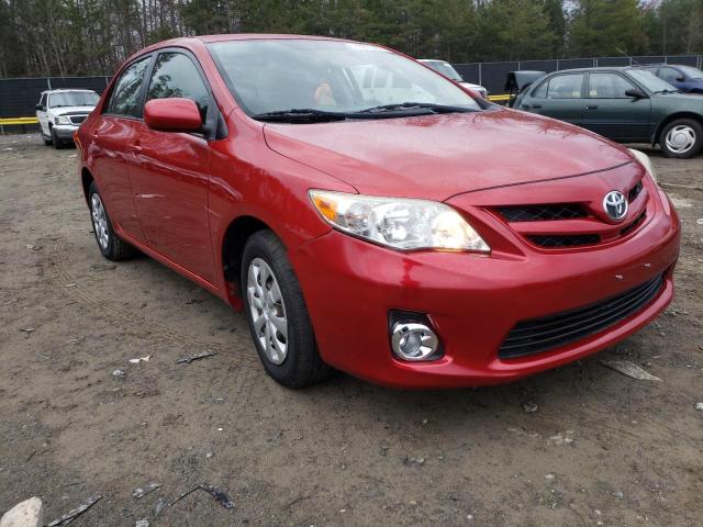 Photo 0 VIN: JTDBU4EE1B9158970 - TOYOTA COROLLA BA 