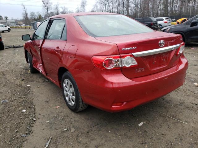 Photo 2 VIN: JTDBU4EE1B9158970 - TOYOTA COROLLA BA 