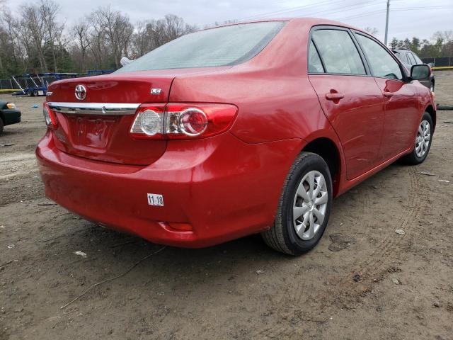 Photo 3 VIN: JTDBU4EE1B9158970 - TOYOTA COROLLA BA 