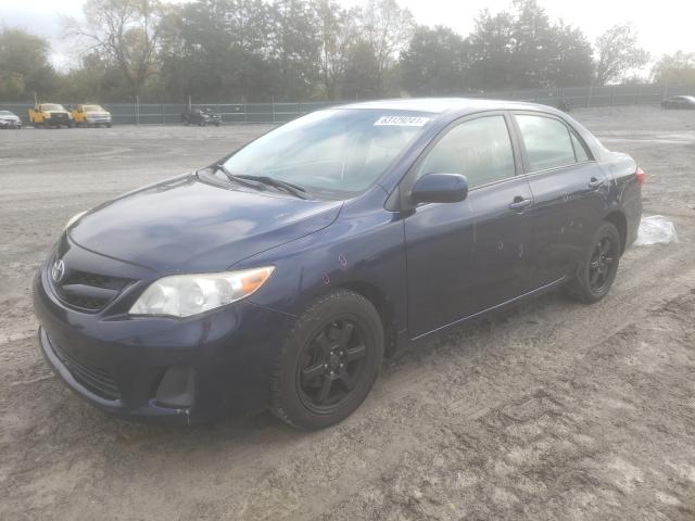 Photo 1 VIN: JTDBU4EE1B9159794 - TOYOTA COROLLA BA 