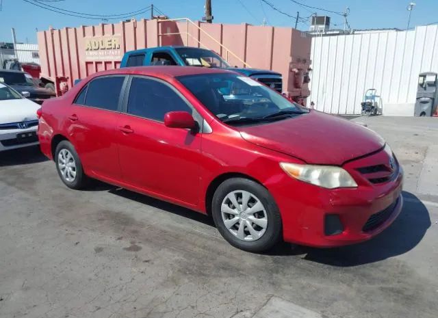 Photo 0 VIN: JTDBU4EE1B9162923 - TOYOTA COROLLA 