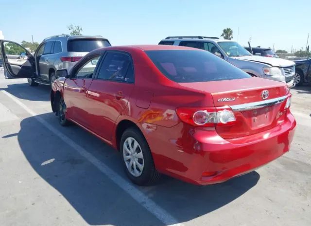 Photo 2 VIN: JTDBU4EE1B9162923 - TOYOTA COROLLA 