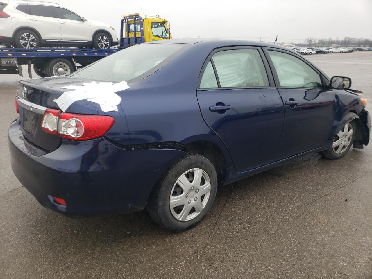 Photo 2 VIN: JTDBU4EE1B9163523 - TOYOTA COROLLA 