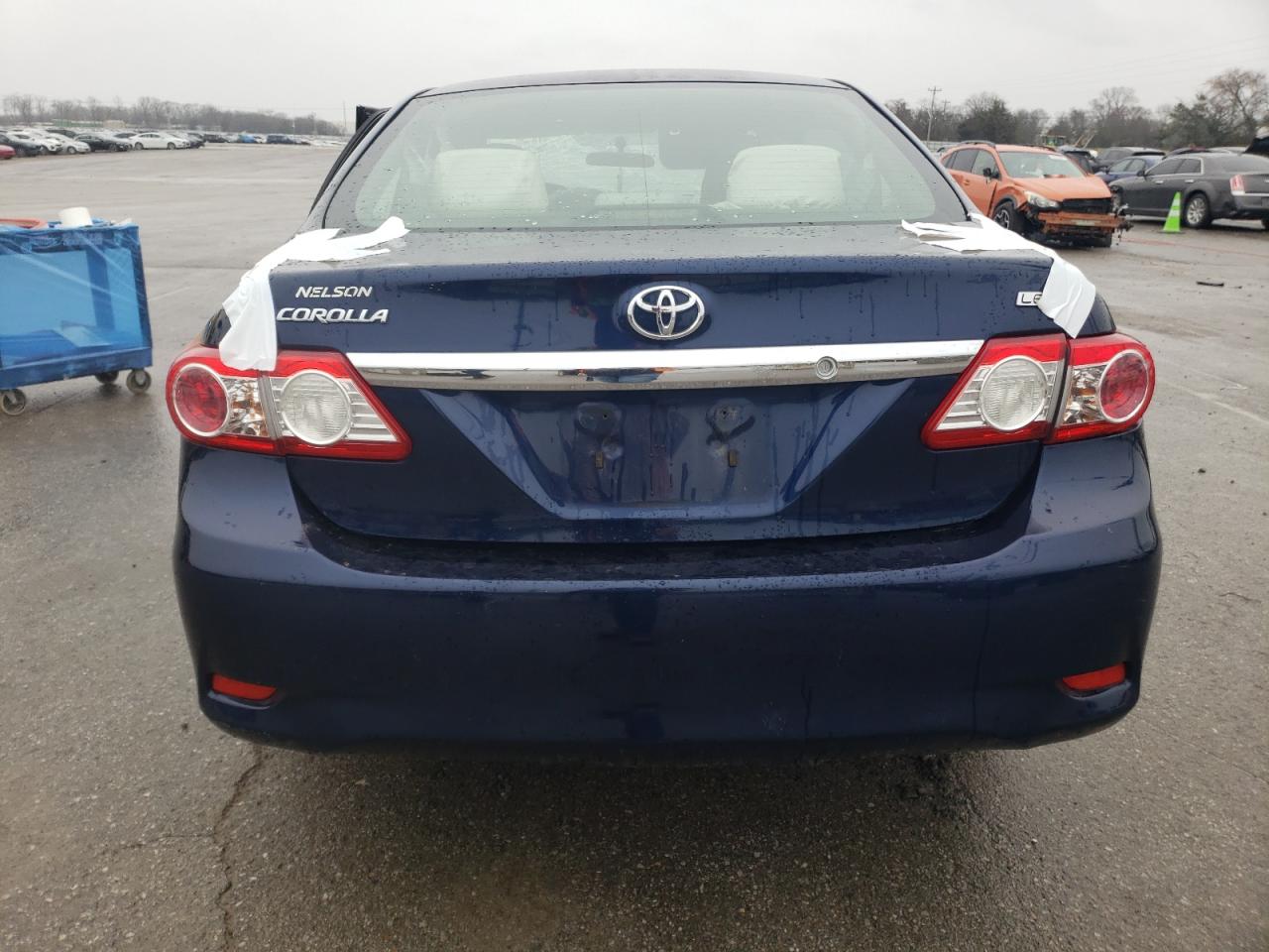 Photo 5 VIN: JTDBU4EE1B9163523 - TOYOTA COROLLA 