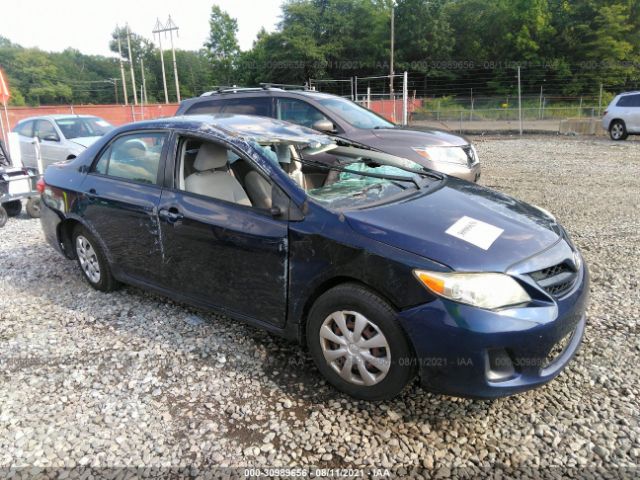 Photo 0 VIN: JTDBU4EE1B9168947 - TOYOTA COROLLA 