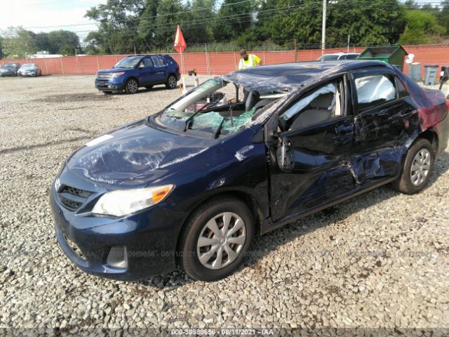 Photo 1 VIN: JTDBU4EE1B9168947 - TOYOTA COROLLA 