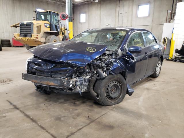 Photo 1 VIN: JTDBU4EE1B9168995 - TOYOTA COROLLA LE 