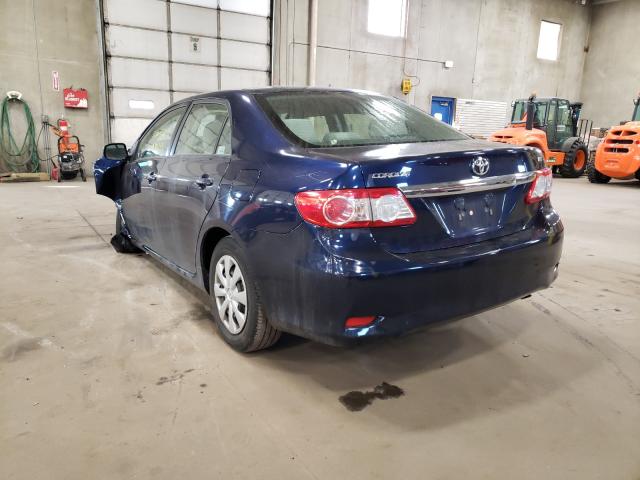 Photo 2 VIN: JTDBU4EE1B9168995 - TOYOTA COROLLA LE 