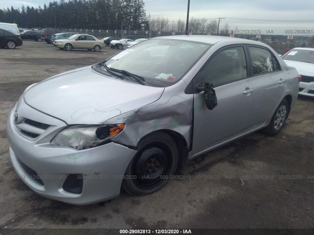 Photo 1 VIN: JTDBU4EE1B9169709 - TOYOTA COROLLA 