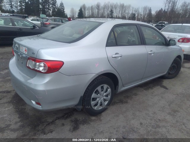 Photo 3 VIN: JTDBU4EE1B9169709 - TOYOTA COROLLA 