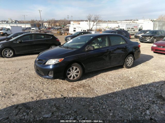 Photo 1 VIN: JTDBU4EE1BJ092080 - TOYOTA COROLLA 