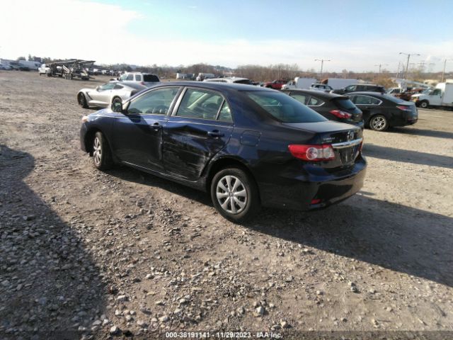 Photo 2 VIN: JTDBU4EE1BJ092080 - TOYOTA COROLLA 