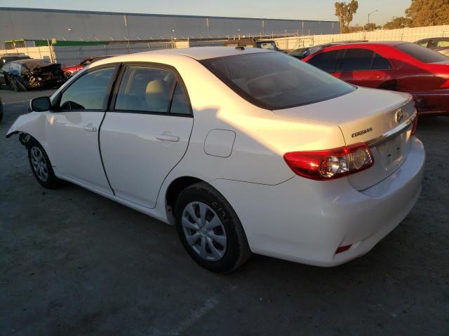 Photo 1 VIN: JTDBU4EE1BJ104535 - TOYOTA COROLLA BA 