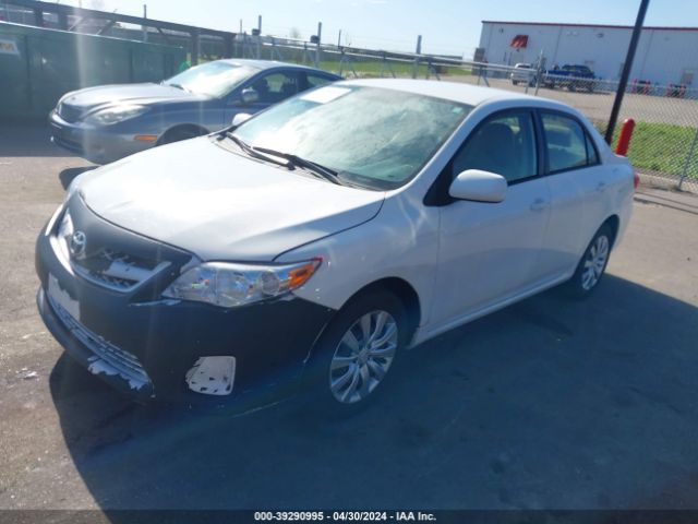 Photo 1 VIN: JTDBU4EE1C9172238 - TOYOTA COROLLA 