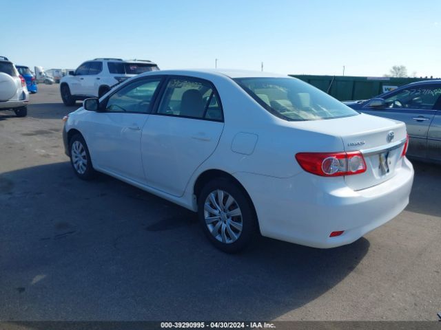 Photo 2 VIN: JTDBU4EE1C9172238 - TOYOTA COROLLA 