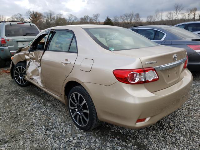 Photo 2 VIN: JTDBU4EE1C9173082 - TOYOTA COROLLA BA 