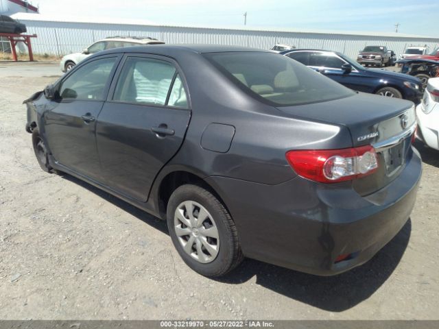 Photo 2 VIN: JTDBU4EE1DJ112802 - TOYOTA COROLLA 