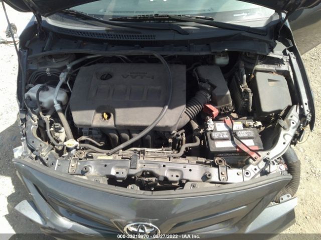 Photo 9 VIN: JTDBU4EE1DJ112802 - TOYOTA COROLLA 