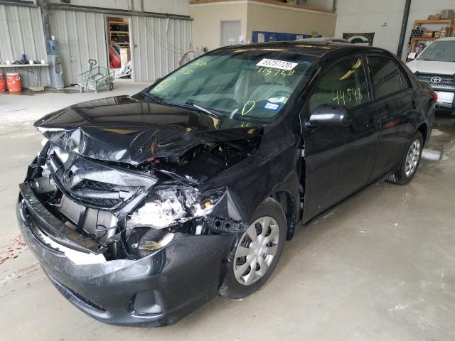 Photo 1 VIN: JTDBU4EE1DJ115750 - TOYOTA COROLLA BA 