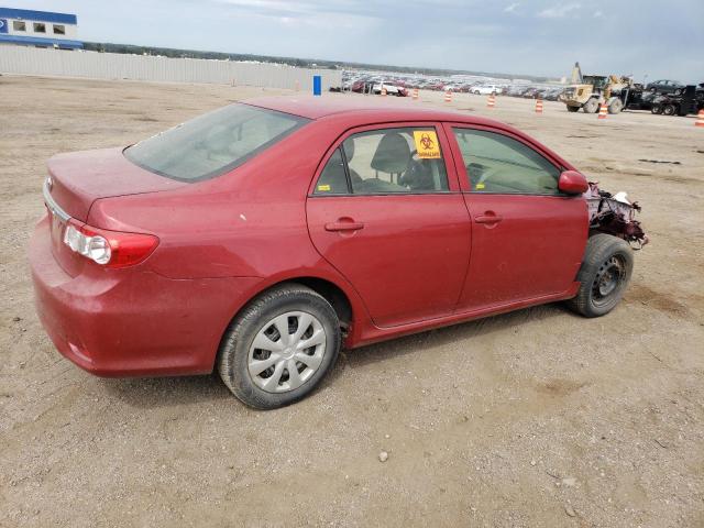 Photo 2 VIN: JTDBU4EE1DJ120138 - TOYOTA COROLLA BA 