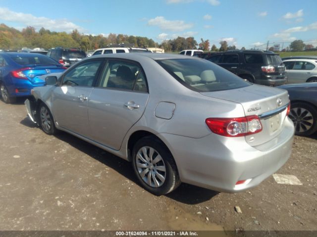 Photo 2 VIN: JTDBU4EE1DJ120642 - TOYOTA COROLLA 