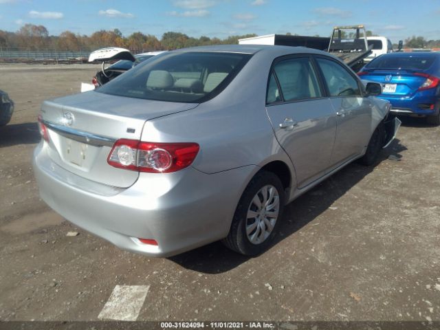 Photo 3 VIN: JTDBU4EE1DJ120642 - TOYOTA COROLLA 