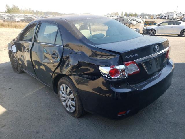 Photo 2 VIN: JTDBU4EE1DJ122892 - TOYOTA COROLLA BA 