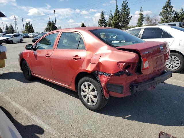 Photo 1 VIN: JTDBU4EE2A9097627 - TOYOTA COROLLA 