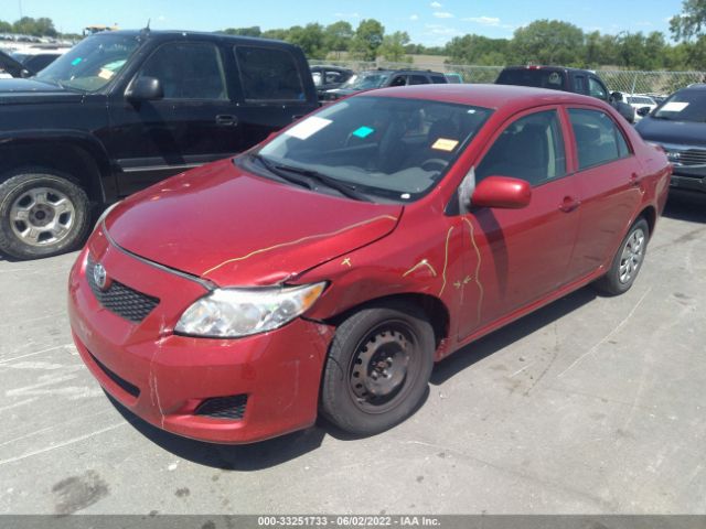 Photo 1 VIN: JTDBU4EE2A9108111 - TOYOTA COROLLA 