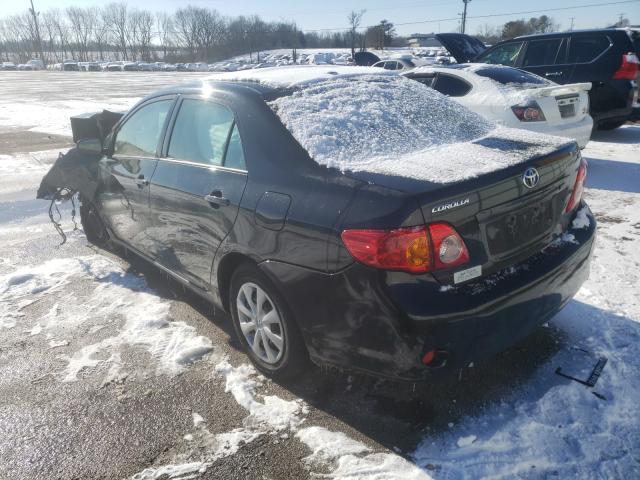 Photo 2 VIN: JTDBU4EE2A9110344 - TOYOTA COROLLA BA 