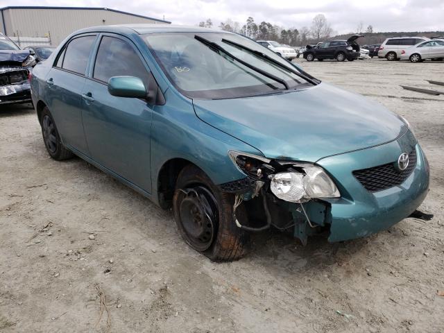 Photo 0 VIN: JTDBU4EE2A9113468 - TOYOTA COROLLA BA 