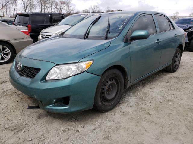 Photo 1 VIN: JTDBU4EE2A9113468 - TOYOTA COROLLA BA 