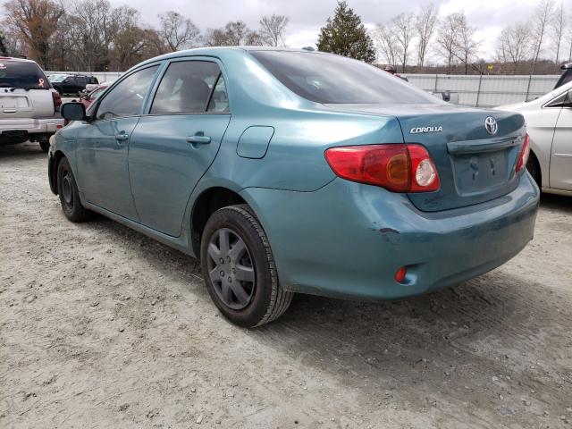 Photo 2 VIN: JTDBU4EE2A9113468 - TOYOTA COROLLA BA 