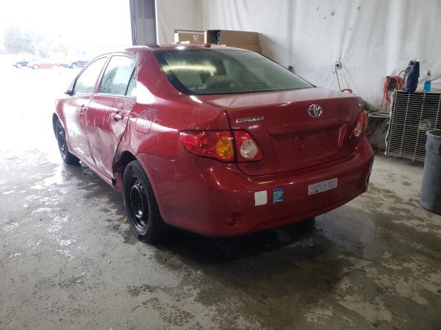 Photo 2 VIN: JTDBU4EE2A9115432 - TOYOTA COROLLA BA 