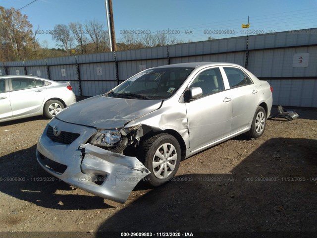 Photo 1 VIN: JTDBU4EE2A9115883 - TOYOTA COROLLA 