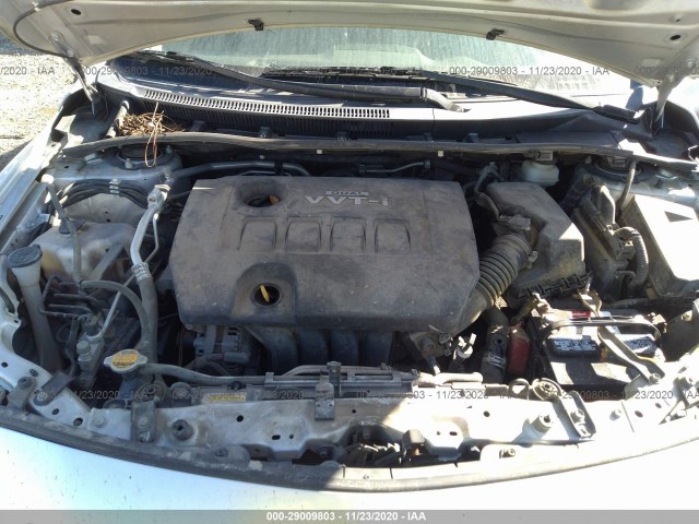 Photo 9 VIN: JTDBU4EE2A9115883 - TOYOTA COROLLA 