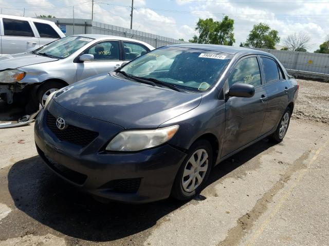 Photo 1 VIN: JTDBU4EE2A9115981 - TOYOTA COROLLA BA 