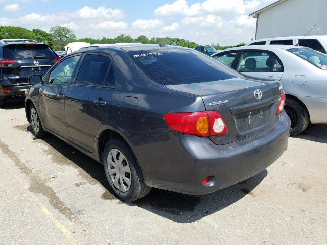 Photo 2 VIN: JTDBU4EE2A9115981 - TOYOTA COROLLA BA 