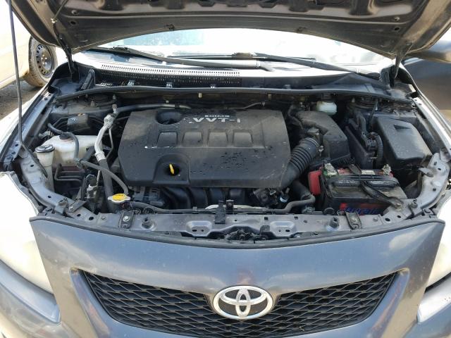 Photo 6 VIN: JTDBU4EE2A9115981 - TOYOTA COROLLA BA 