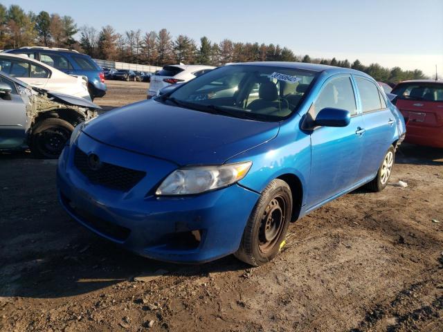 Photo 1 VIN: JTDBU4EE2AJ057272 - TOYOTA COROLLA BA 